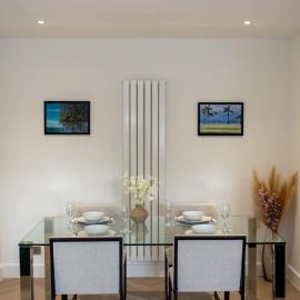Hatfield Haven with Free Parking, 25min London and Fast Wi-Fi, hotell sihtkohas Hatfield