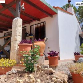 Casa Tortuga Feliz, hotel in Higueruela