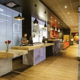 ibis Versailles Château, отель в Версале