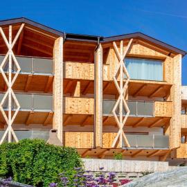 Haus Piz Lad, hotel in Nauders