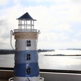 Ostseefjord-Schlei-Blick im Wikingturm, hotel in Schleswig