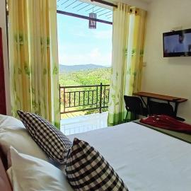 Belihuloya Bloom Fort Villa, hotel in Belihuloya