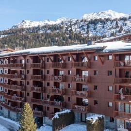 Résidence Pierre & Vacances Premium Le Roselend, hotel a Arc 1800