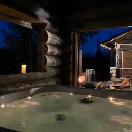 VILLA TUNDRA, Hotel in Ruka