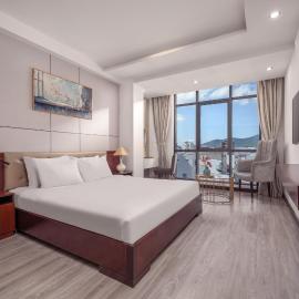 Star Hotel and Fitness- Free Sauna, hotell i Da Nang