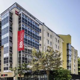 ibis Augsburg Hauptbahnhof – hotel w Augsburgu