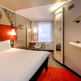 ibis Hotel München City, hotel em Munique