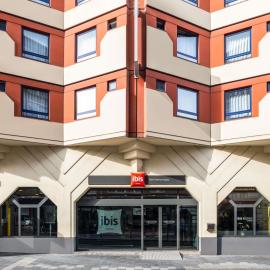 ibis Gent Centrum Opera、ヘントのホテル