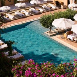The Margi, hotel Athénban