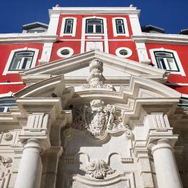 Hermitage Castelo - Casa Chafariz, hotell i Lisboa