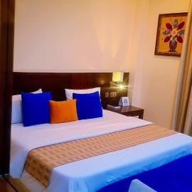 AMOR Hotels Ekiti, Hotel in Ado Ekiti