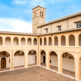 ll Chiostro Di San Domenico, hotel en Bevagna