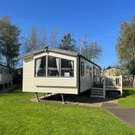 Hoopers Hideaway Caravan Rental Setonsands โรงแรมในเอดินบะระ