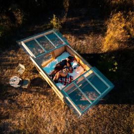 Wild Orchard Farm, hotel a San Costantino Albanese