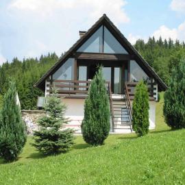 Ferienhaus im Bayerischen Wald, hôtel à Schöfweg