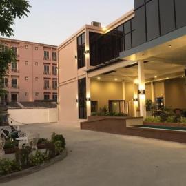 Pongsakorn Boutique Resort, hotel in Lat Krabang
