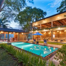 Saludiya Retreat Resort and SPA, hotel di Dambulla