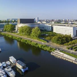 Novotel Nantes Centre Gare
