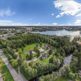 Villa Uleå - Villa Oulu, hotell Oulus