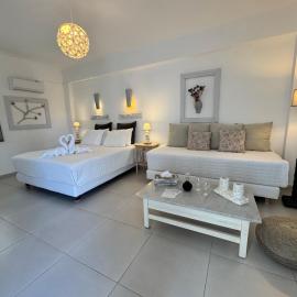 Diplos Studios, hôtel à Parikia