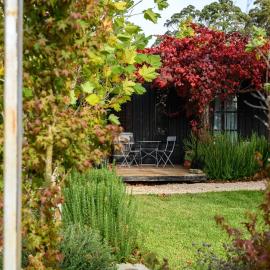 The Retreat - Reconnect with nature in style, hotel a Musk