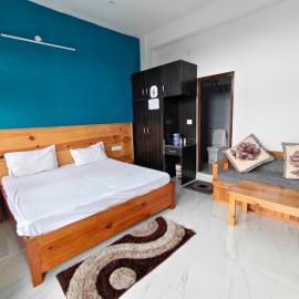 The Kiwi Shadow Guest House, hotel a Almora