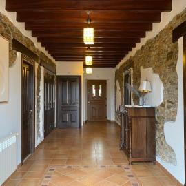 Casa Peruxo, hotel di Ribadeo