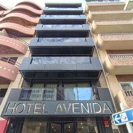 Hotel Avenida, hotel en Póvoa de Varzim