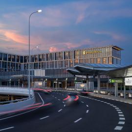 Shangri-La Hongqiao Airport,Shanghai