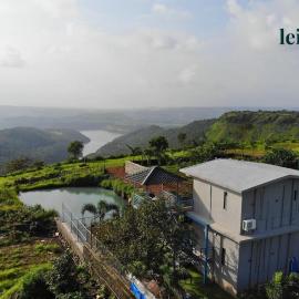 Stay Leisurely Wrong Turn 2BHK Pure Veg Villa, Igatpuri