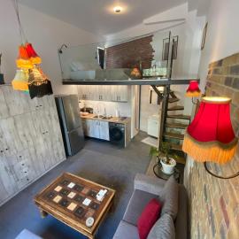 Sophia Loft Luxury Stay with Parking
