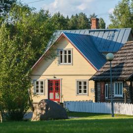 Rosma Mill Holiday House, hotel Põlvában