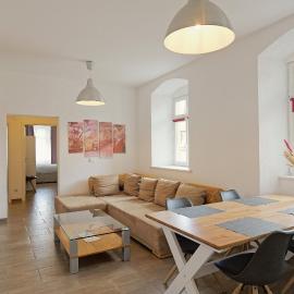 Spacious family apartment in Bamberg, hotell i Bamberg