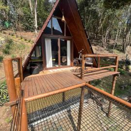 Chalé Águia, hotel in Petrópolis