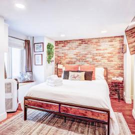 Eagle's Landing - Logan Airport, hotell Bostonis