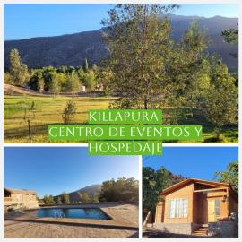 Killapura, hotelli kohteessa Los Andes