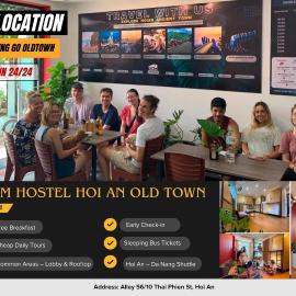 Dom Hostel Old Town Hoi An, hotel in Hoi An