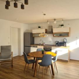Ferienwohnung in Sankt Wendel, hotel in Sankt Wendel