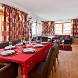 Appartement Alpen Lodge