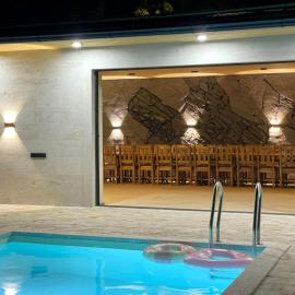 Bambooresthouse, hotel din Yegard