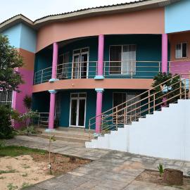 The Accra Backpackers Hostel, hotel u gradu 'Accra'