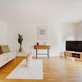 Apt Cosy - AC-1CH-4P - Suresnes-Parc du Chateau