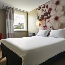 ibis Paris Marne la Vallee Emerainville, hotel em Émerainville