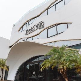 Bella Vista Hotel - Encarnación, хотел в Енкарнасион