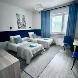 Pokoje i Apartamenty Willa Bielany