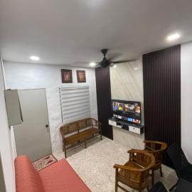 D Alfa Homestay
