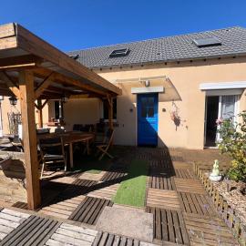 L'étape Giennoise, hotel di Gien