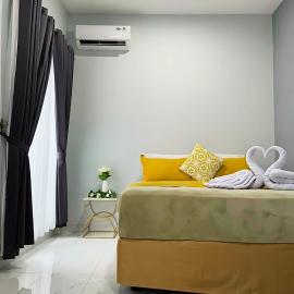 Aurora Homestay Malioboro Unit 2