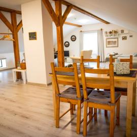 Na statku v Jičíně, Hotel in Jičín