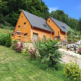 Le Chalet La Cigogne et Le Chamois, hotel Munsterben